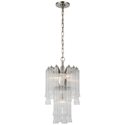Lorelei Petite Waterfall Chandelier