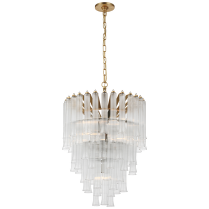 Lorelei Small Waterfall Chandelier