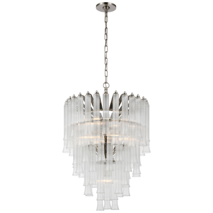Lorelei Small Waterfall Chandelier