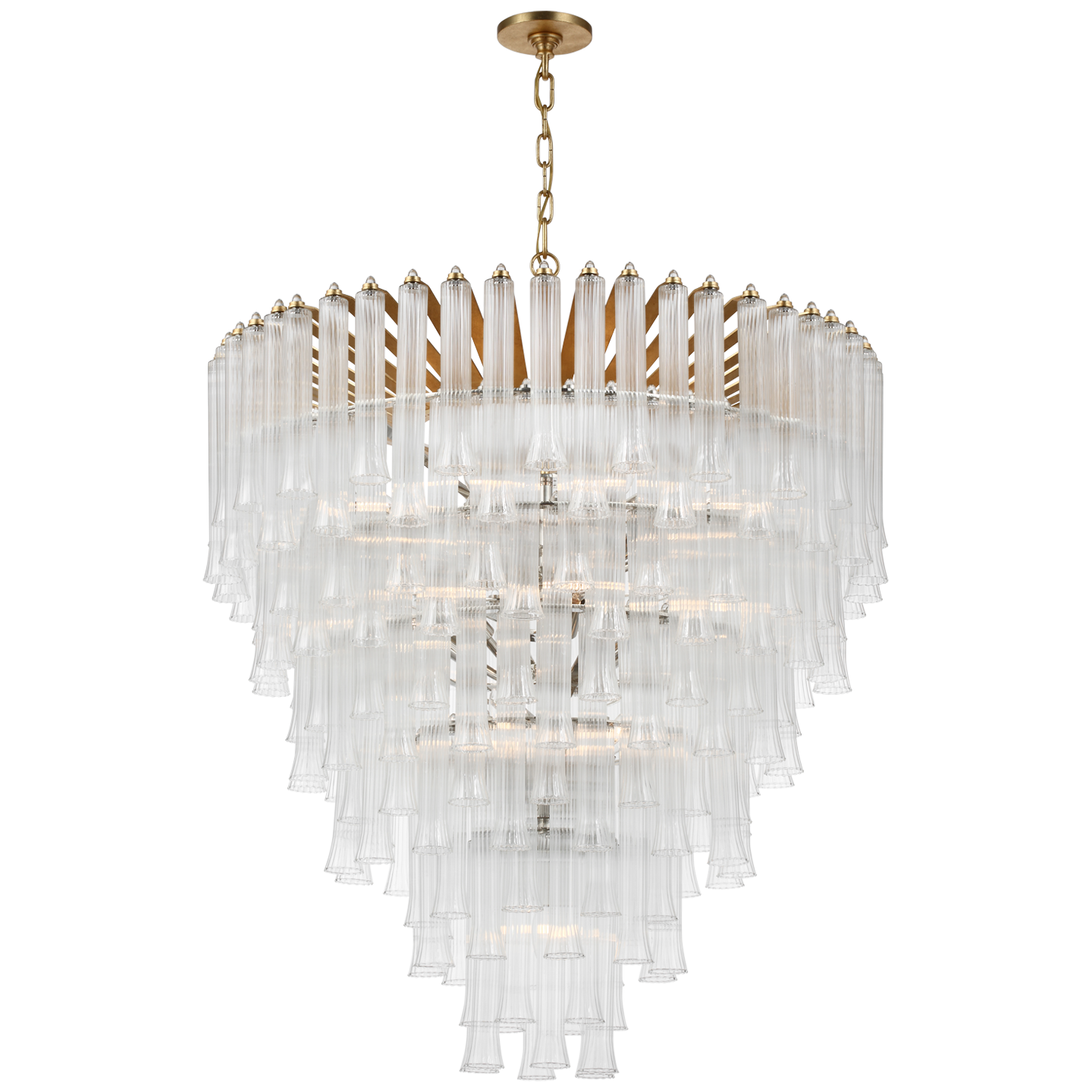 Lorelei X-Large Waterfall Chandelier