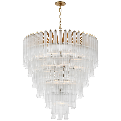 Lorelei X-Large Waterfall Chandelier
