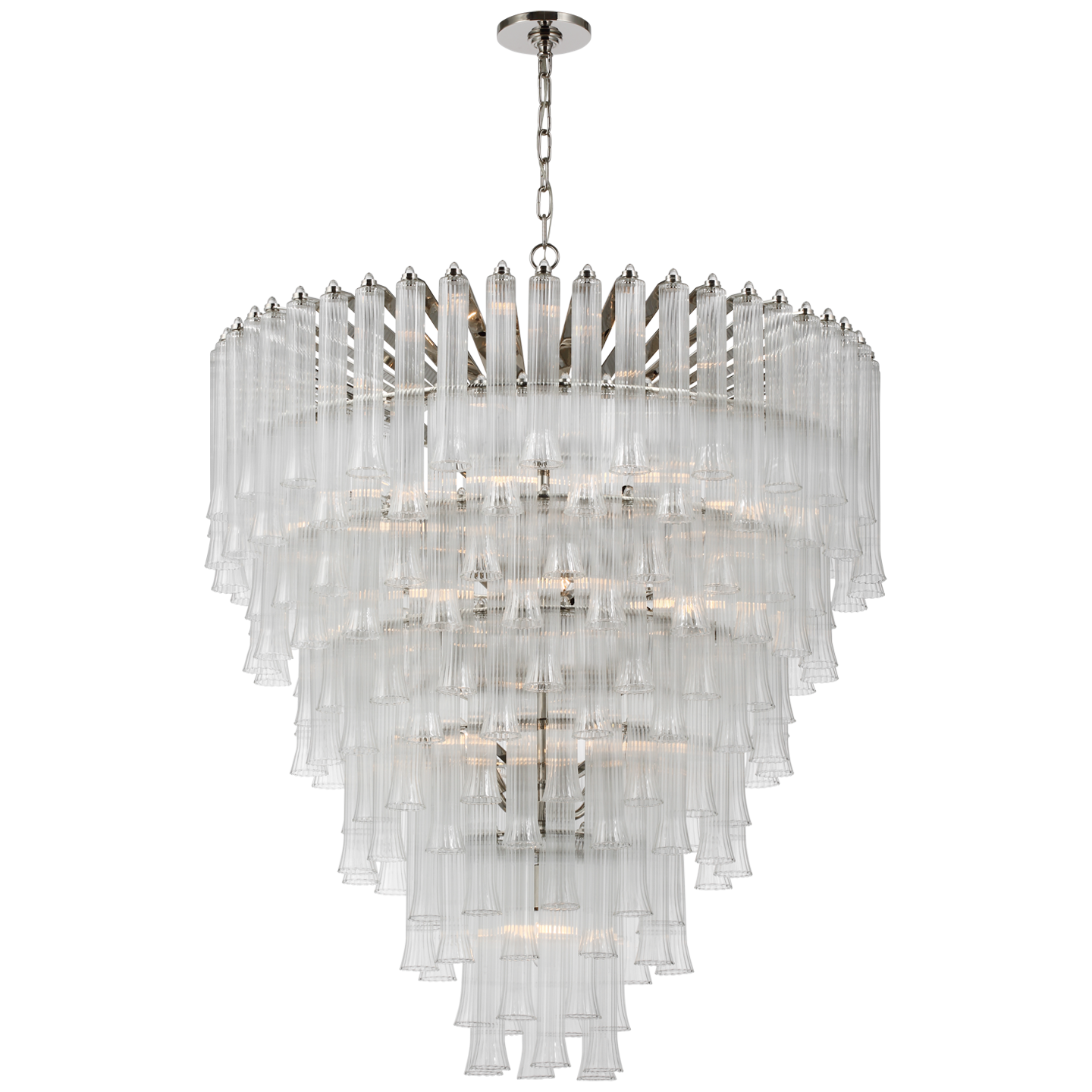 Lorelei X-Large Waterfall Chandelier