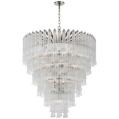 Lorelei X-Large Waterfall Chandelier
