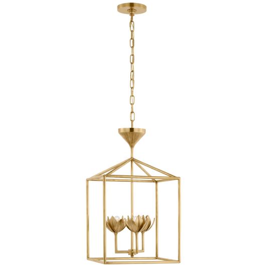 Alberto Small Open Cage Lantern
