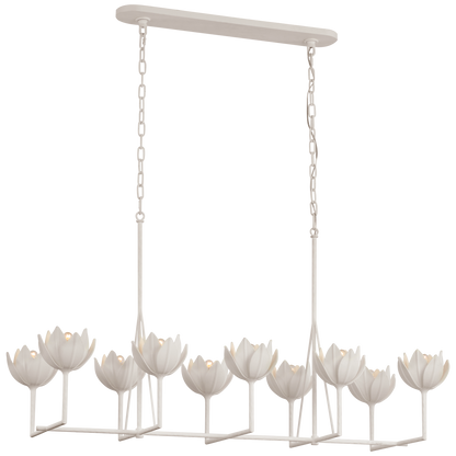 Alberto Large Linear Chandelier