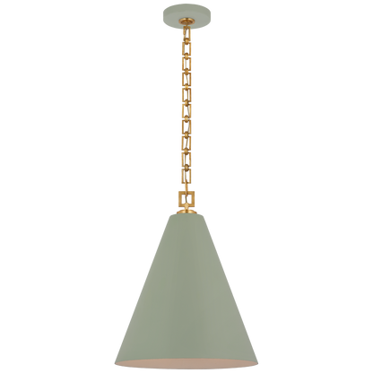Theo 17" Pendant