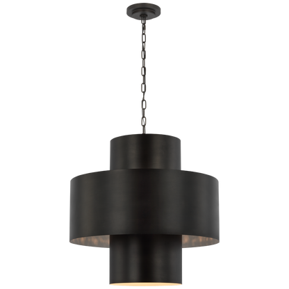 Suspension superposée Chalmette 25"