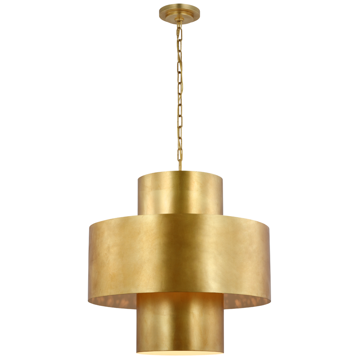 Suspension superposée Chalmette 25"