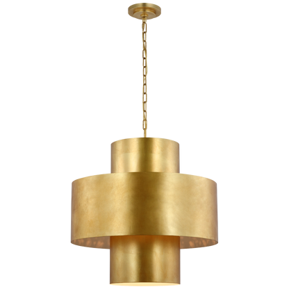 Suspension superposée Chalmette 25"