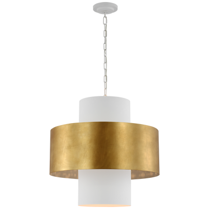 Suspension superposée Chalmette 25"