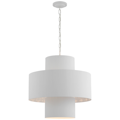 Suspension superposée Chalmette 25"