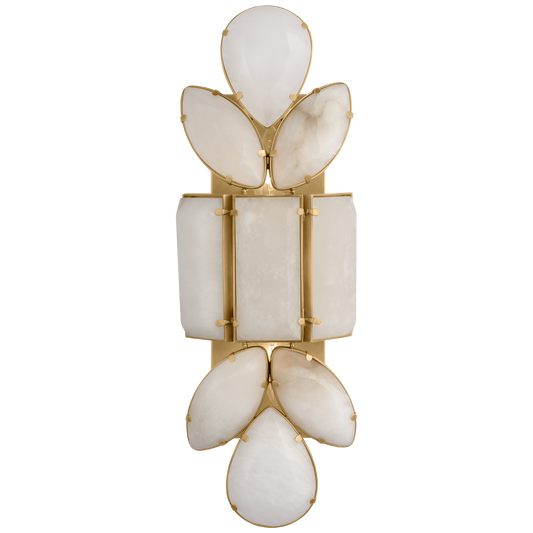 Lloyd Large Jeweled Sconce