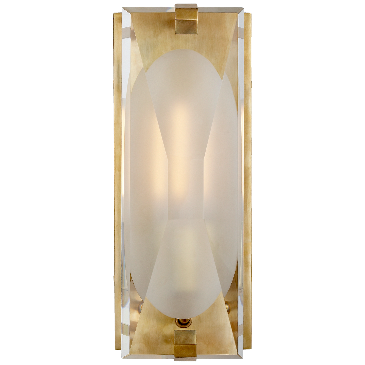 Castle Peak Small Bath Sconce