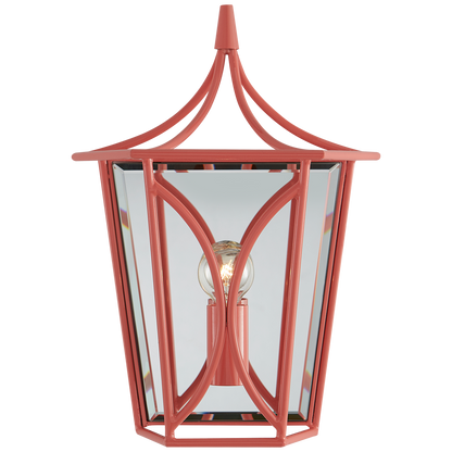 Cavanagh Mini Lantern Sconce