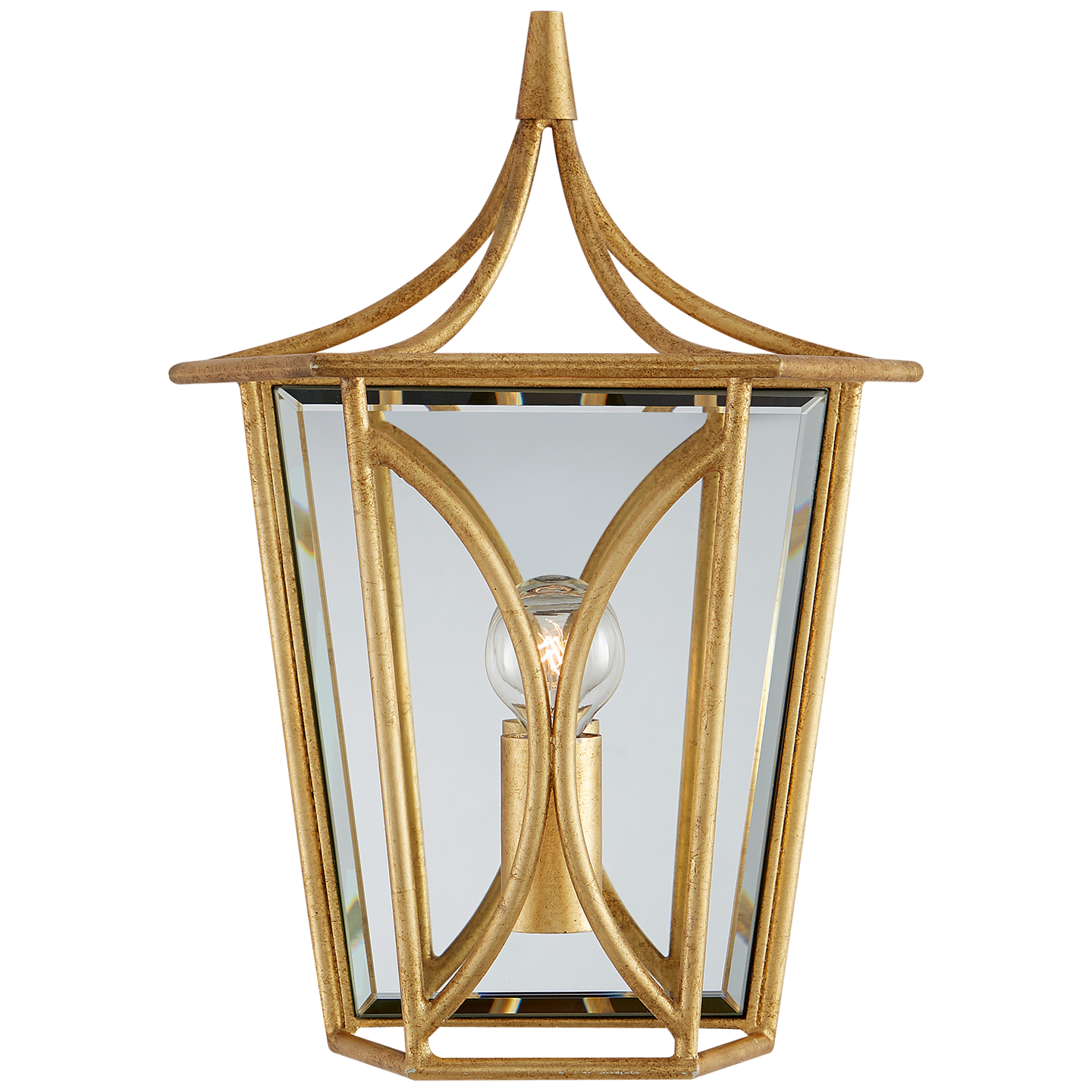 Cavanagh Mini Lantern Sconce