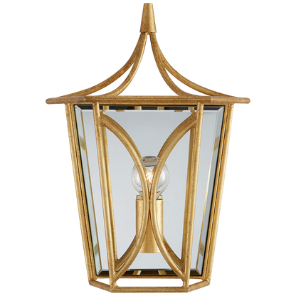 Cavanagh Mini Lantern Sconce