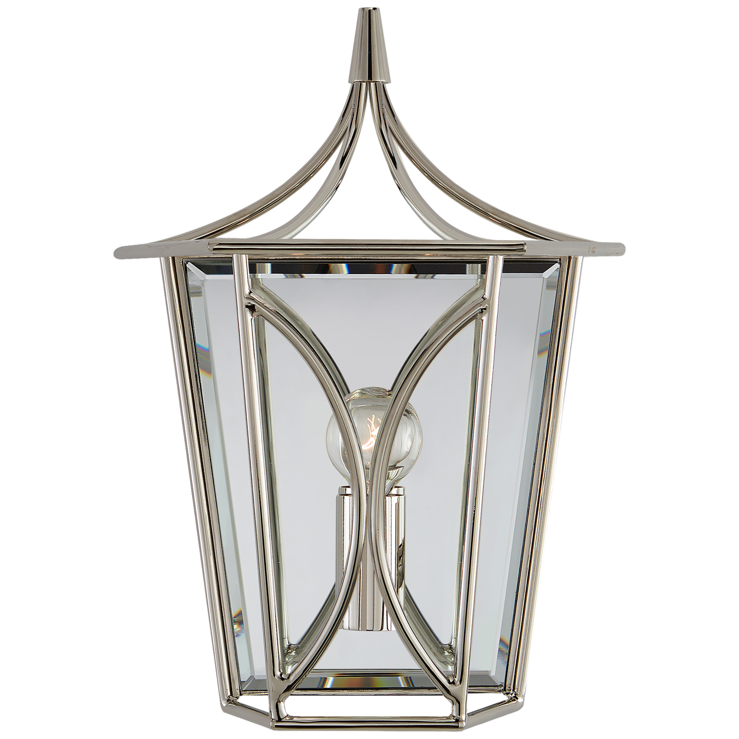 Cavanagh Mini Lantern Sconce