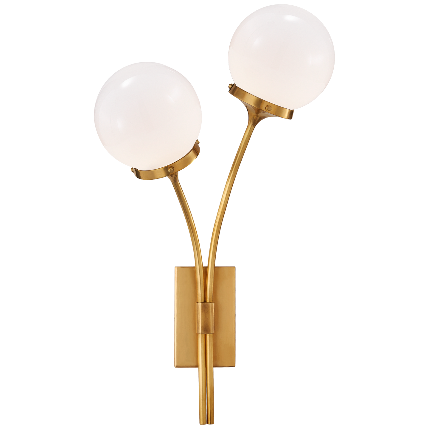 Prescott Left Sconce