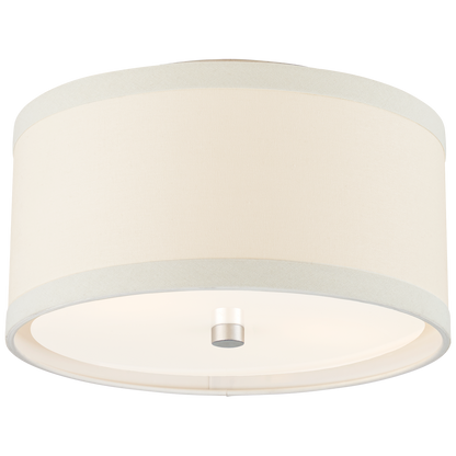 Walker Small Flush Mount