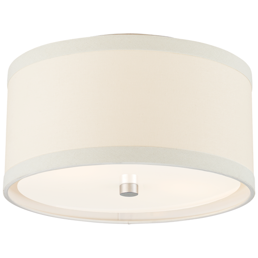 Walker Small Flush Mount