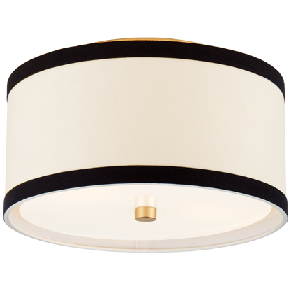 Walker Small Flush Mount