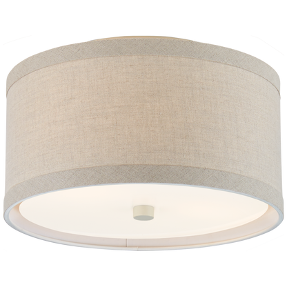 Walker Small Flush Mount