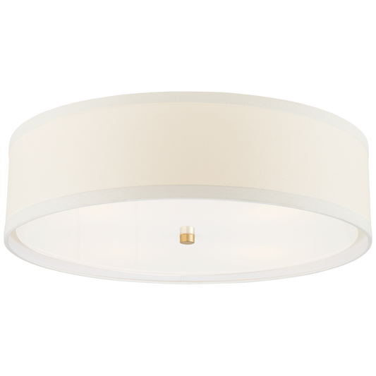 Walker Large Flush Mount