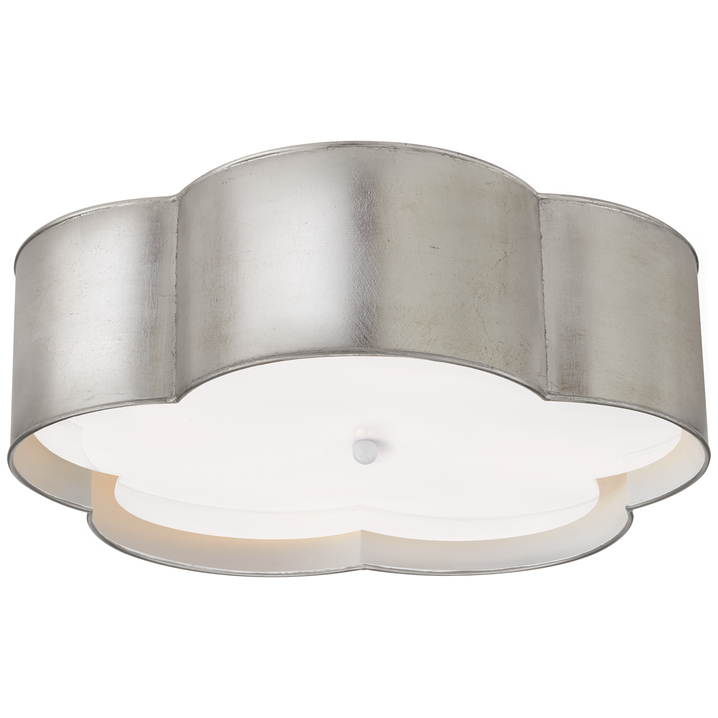 Bryce Large Flower Flush Mount