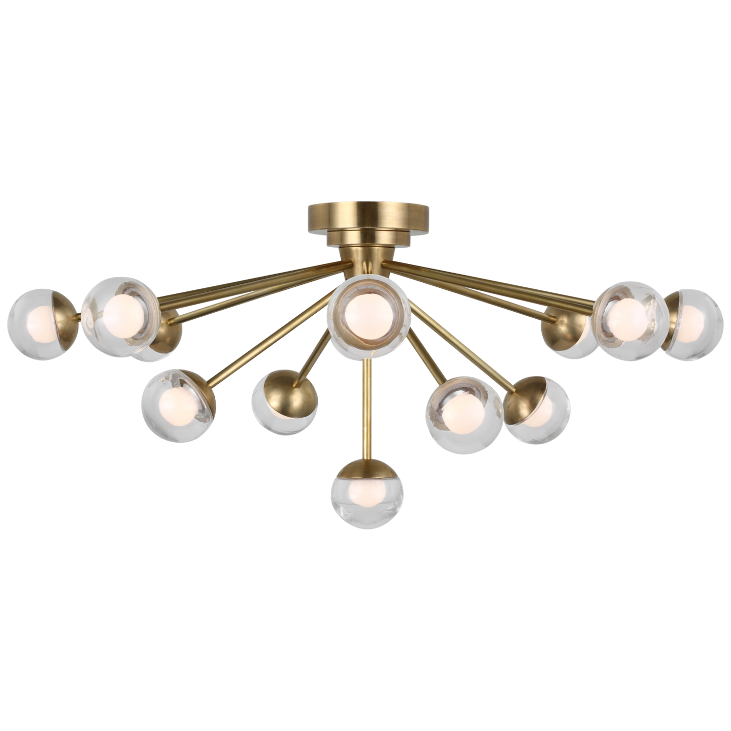 Alloway 30" Flush Mount