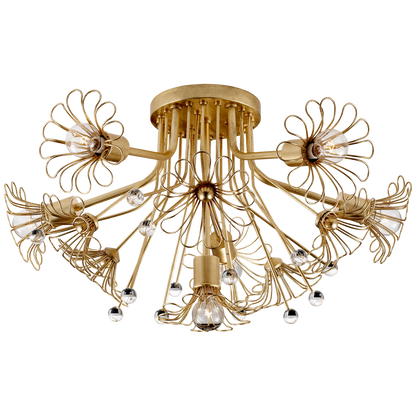 Plafonnier Keaton Bouquet