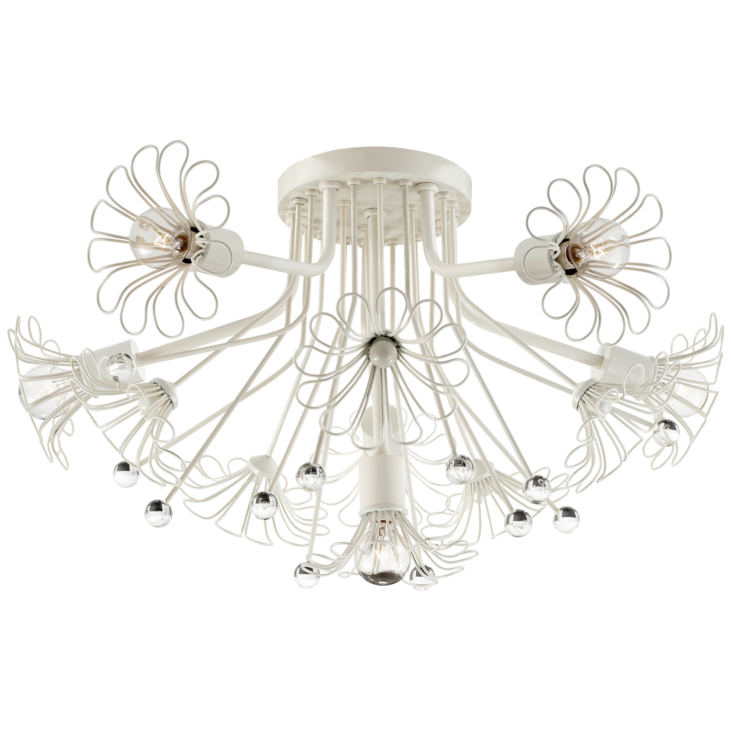 Plafonnier Keaton Bouquet