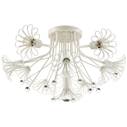 Plafonnier Keaton Bouquet