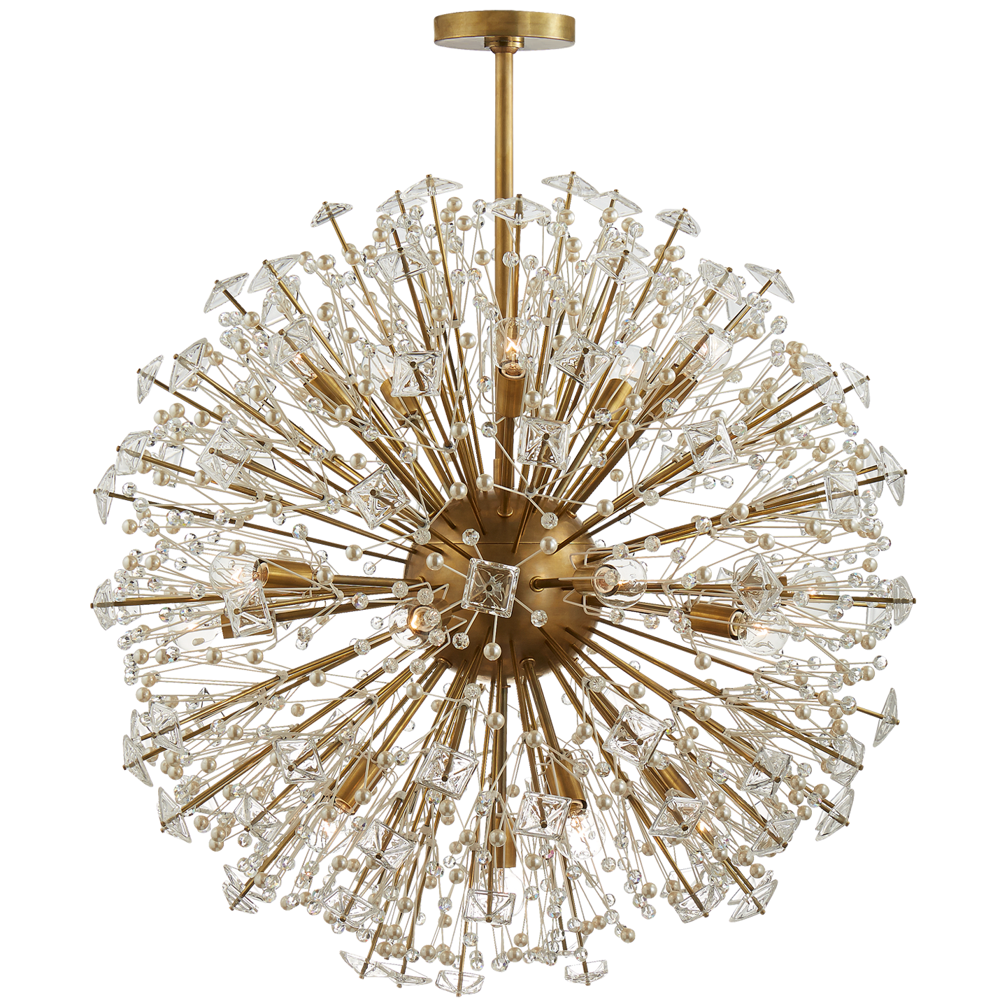 Dickinson Large Chandelier
