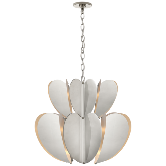 Danes Two Tier Chandelier