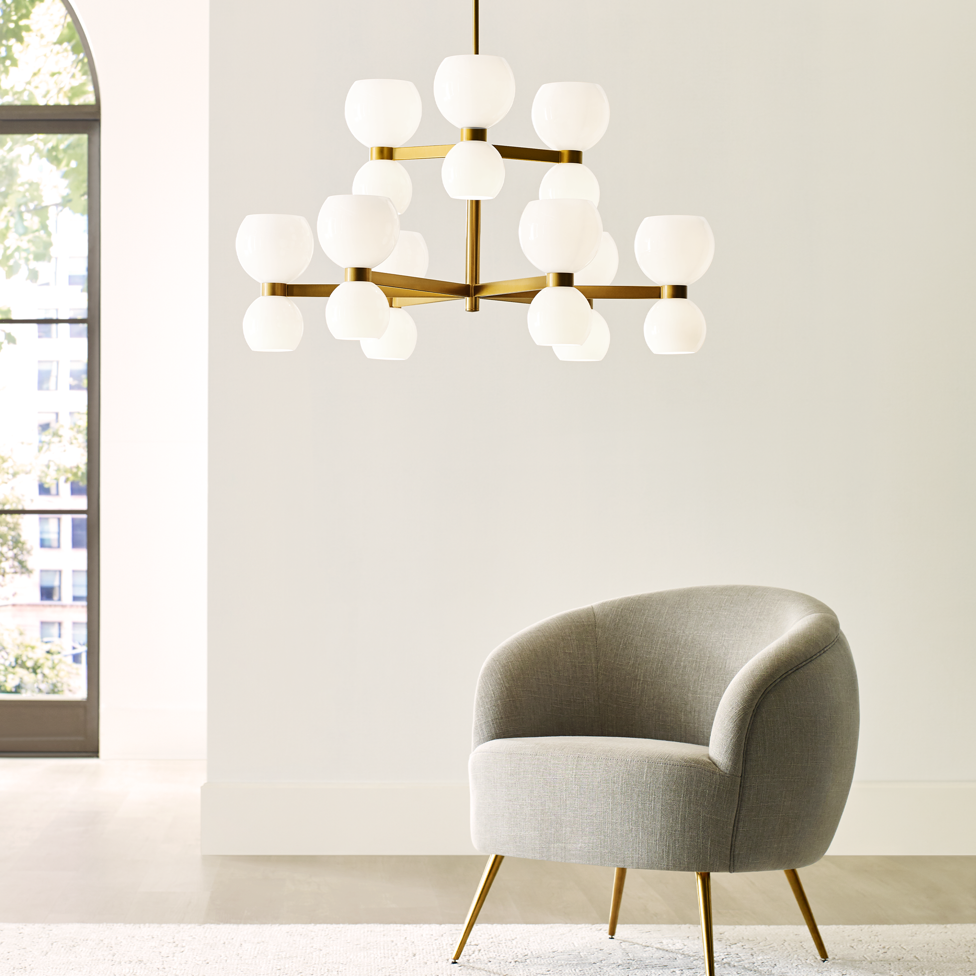 Londyn Medium Chandelier