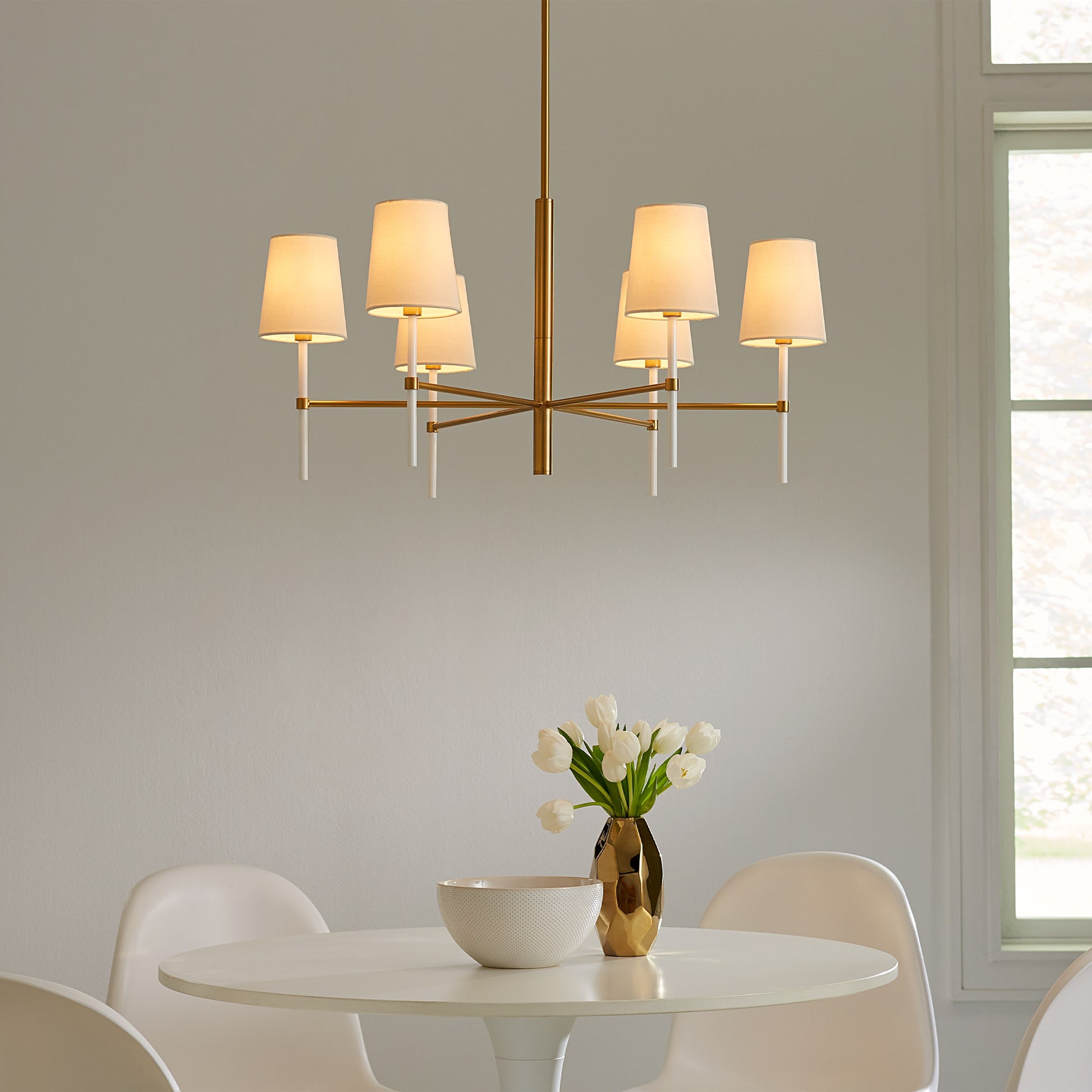 Monroe Medium Chandelier