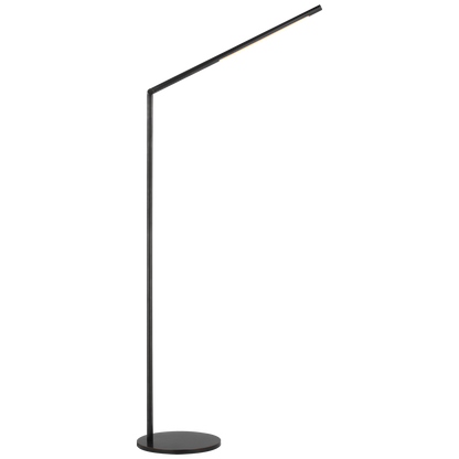 Cona Large Articulating Floor Lamp