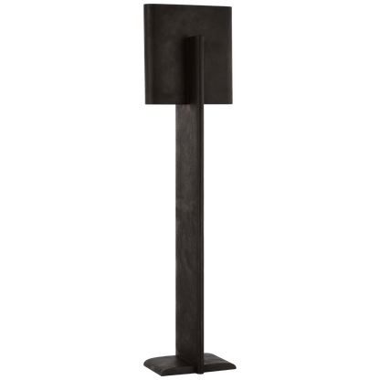 Lotura 72" Intersecting Floor Lamp