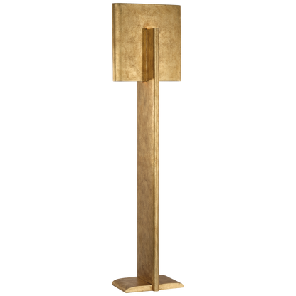 Lotura 72" Intersecting Floor Lamp