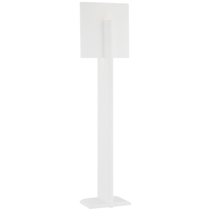 Lotura 72" Intersecting Floor Lamp