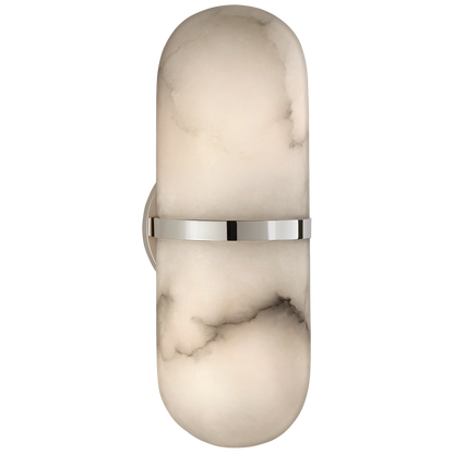 Melange Pill Form Sconce