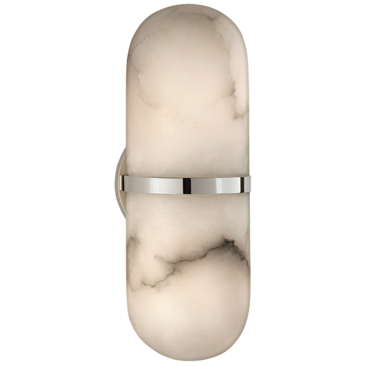 Melange Pill Form Sconce