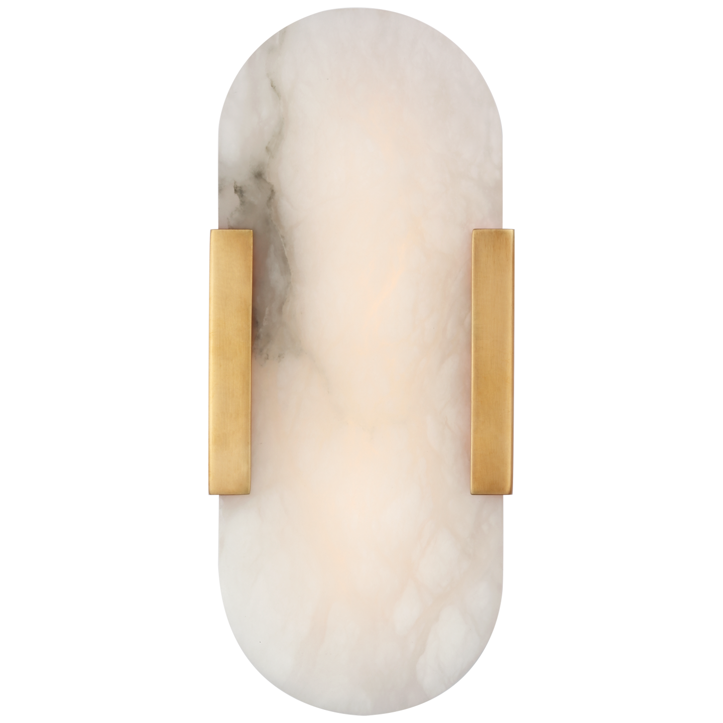 Melange 10" Elongated Sconce