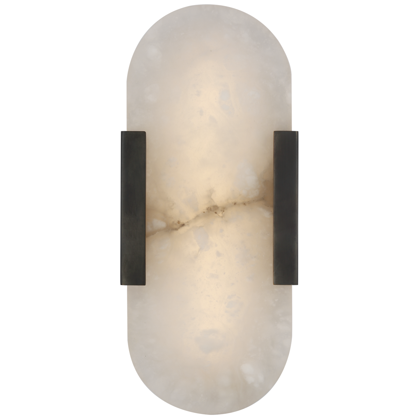 Melange 10" Elongated Sconce