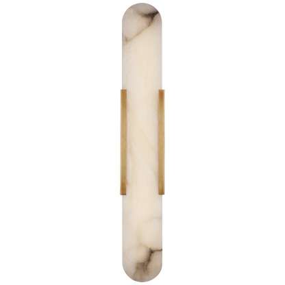 Melange 28" Elongated Sconce