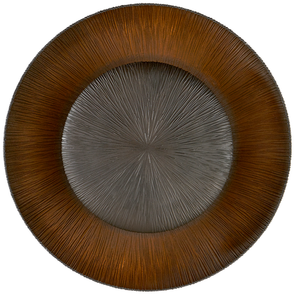 Utopia Large Reflector Sconce