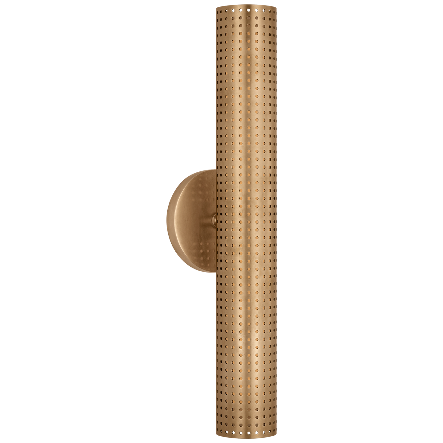 Precision 18" Bullet Sconce