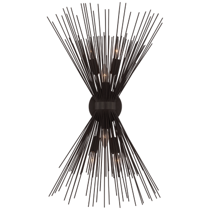 Strada Medium Symmetrical Sconce