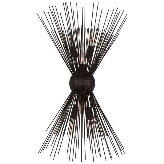 Strada Medium Symmetrical Sconce