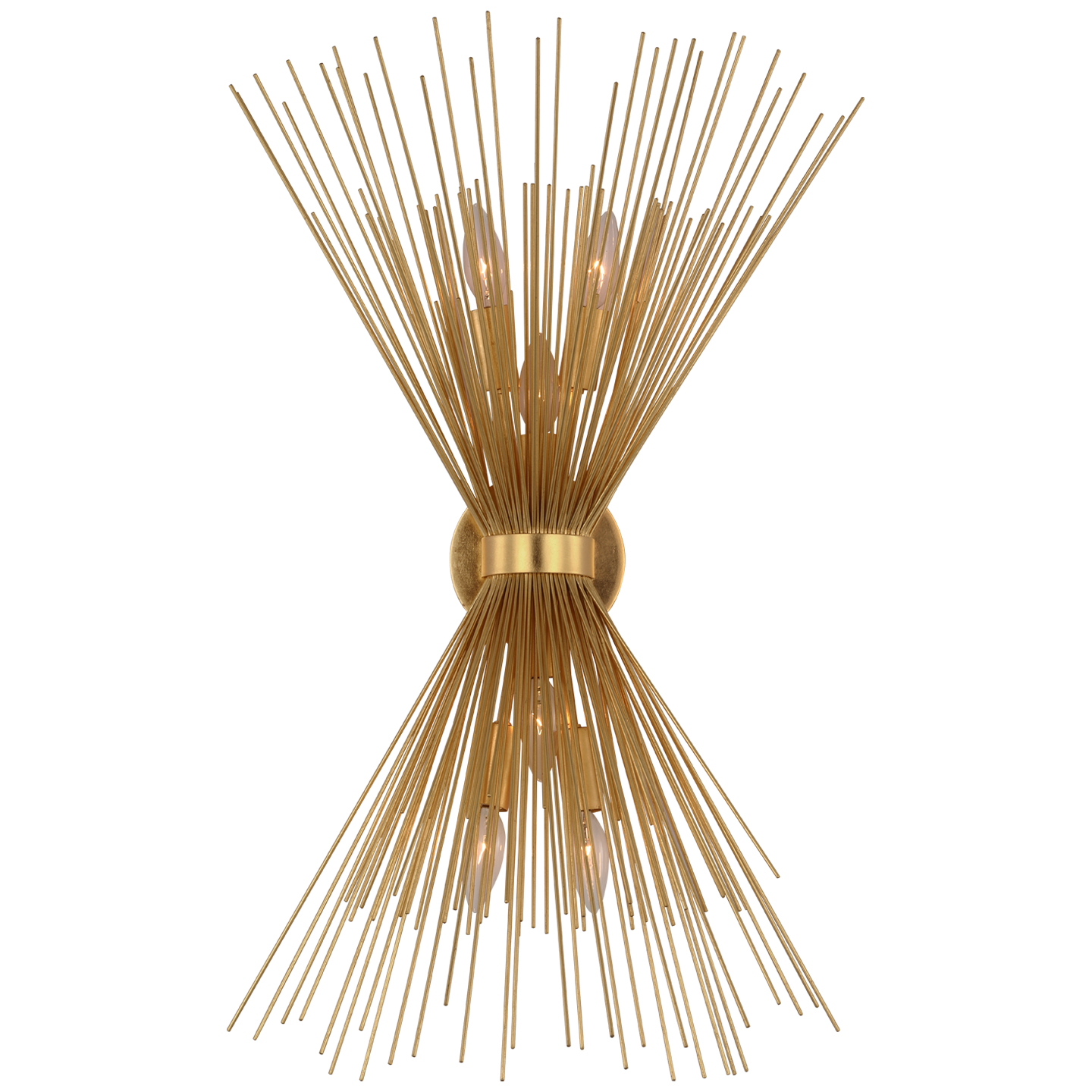 Strada Medium Symmetrical Sconce